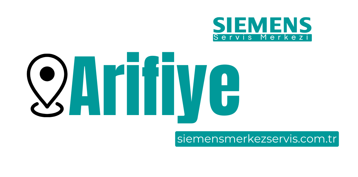Arifiye Siemens Servisi