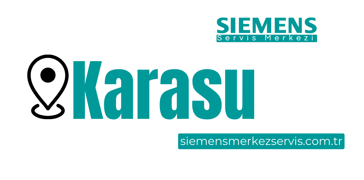 Karasu Siemens Servisi