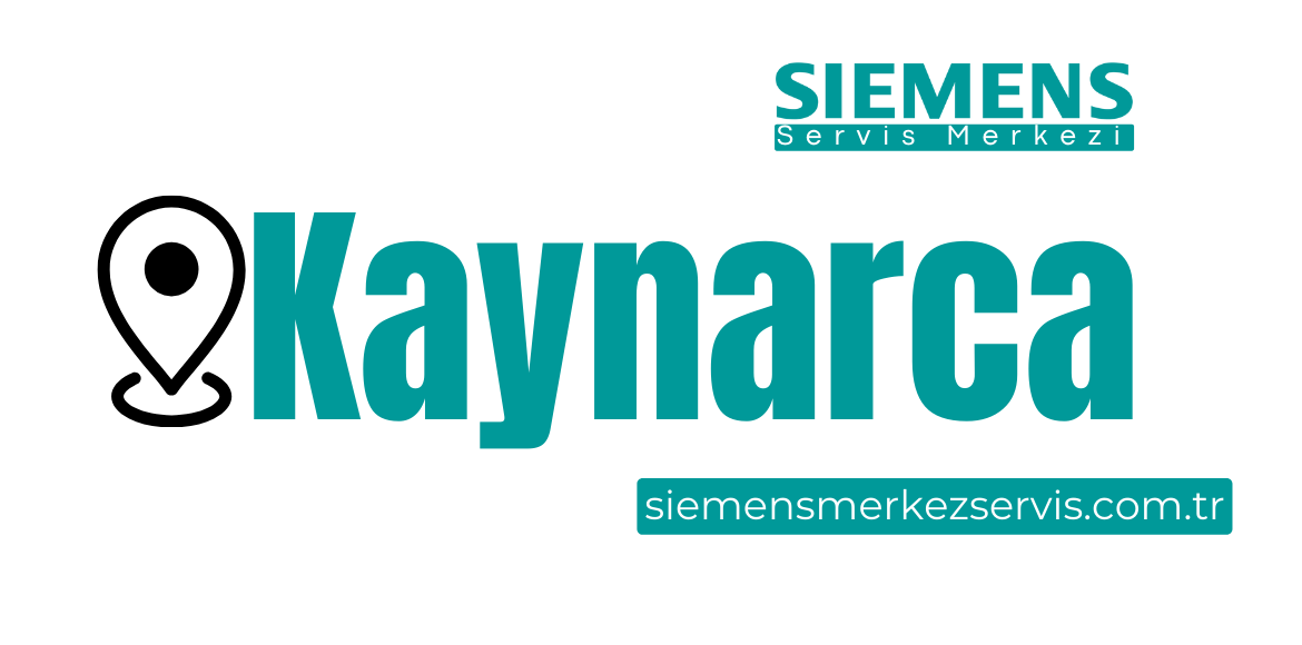 Kaynarca Siemens Servisi