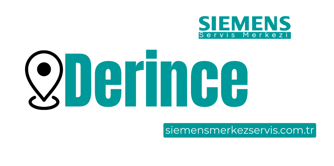 Derince Siemens Servisi