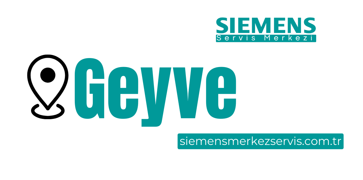 Geyve Siemens Servisi